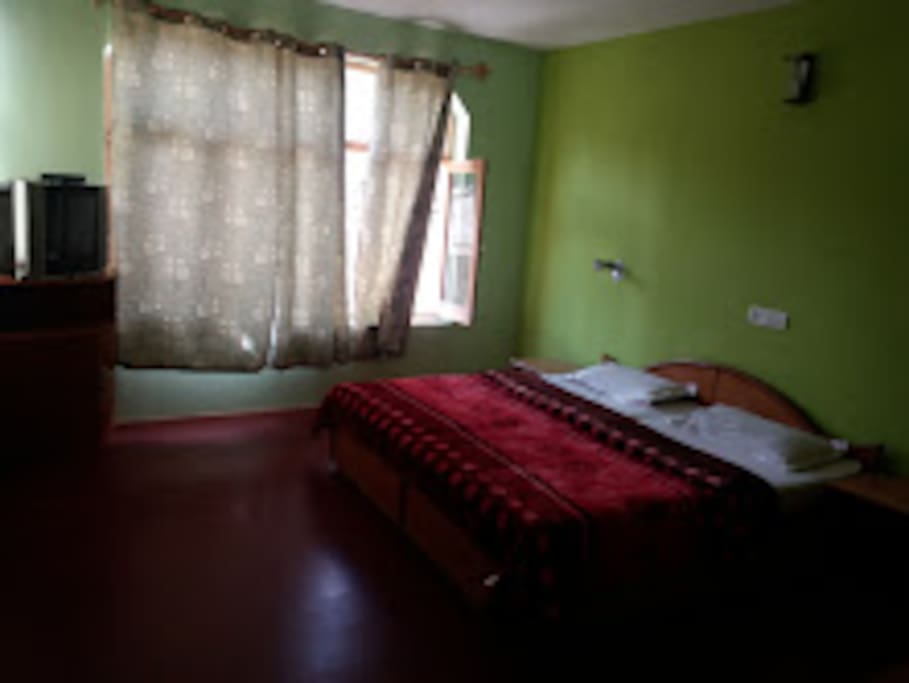 bed room