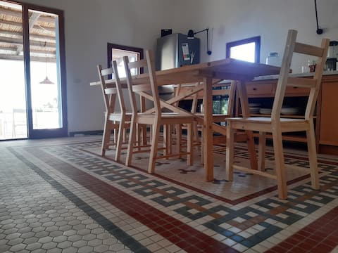 Successful Airbnb property: The mosaic in Carloforte
