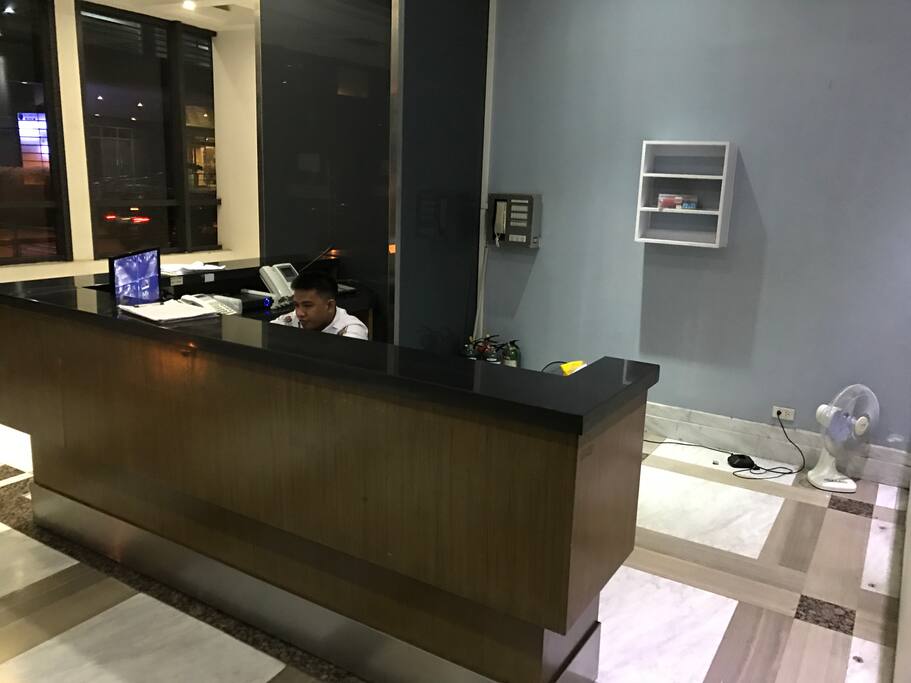 reception