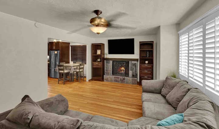 Nashville Bungalow - El Paso