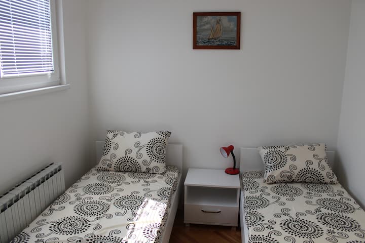 Спална соба 1