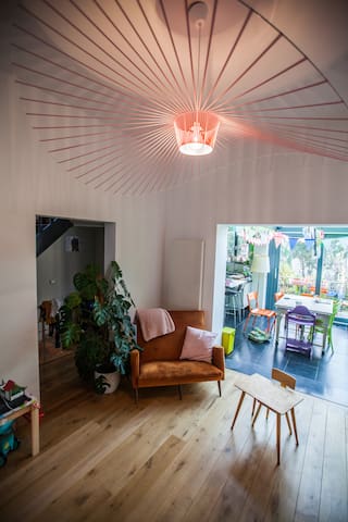 ★BRUSSELS★ Spacious townhouse for family and co