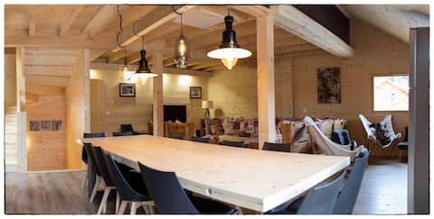 Top Airbnb: cottage the cabin à Corrençon En Vercors
