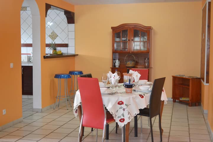 Villa Bellevue - Martinique