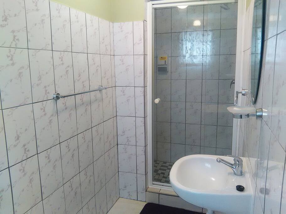 Luxury shower