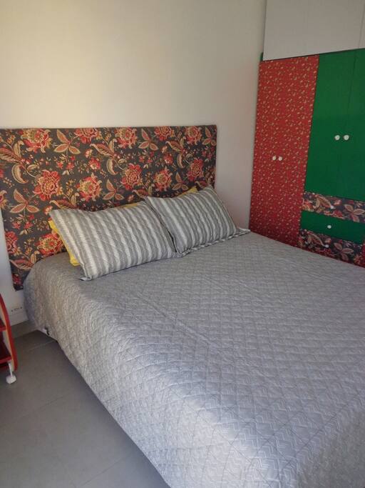 Cama queen