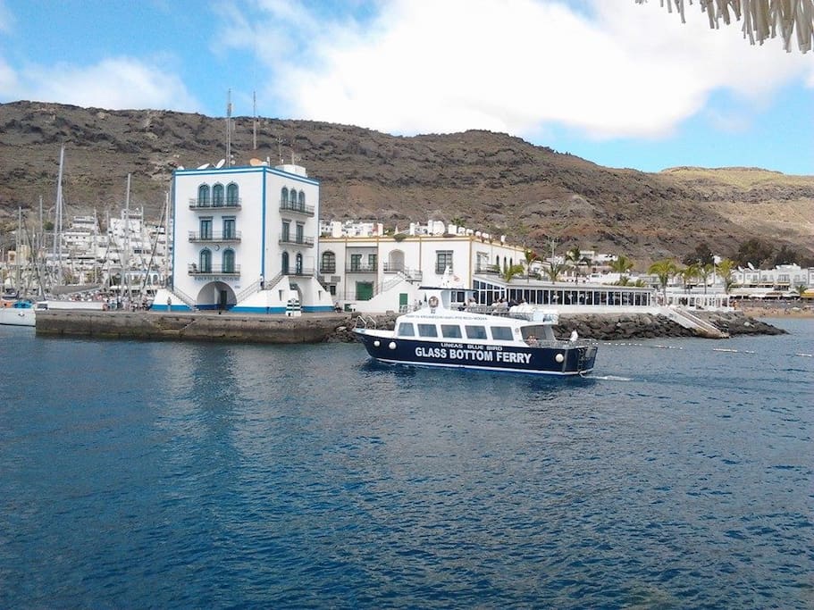 Mogan Port