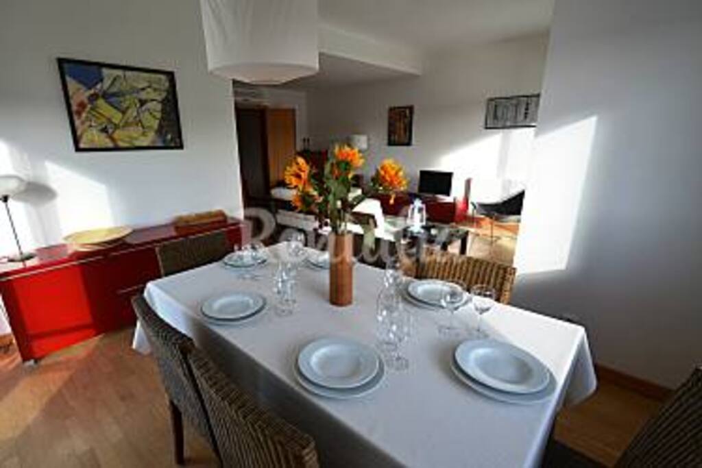 Dining-room