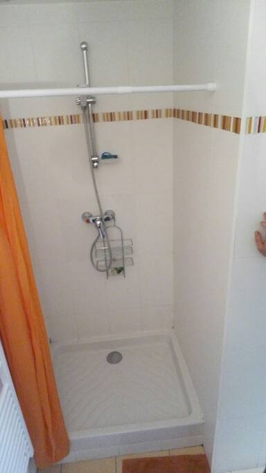 Votre douche