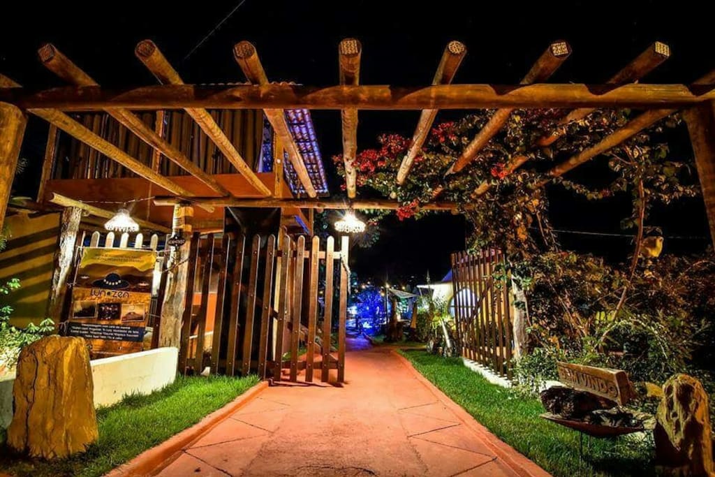entrada