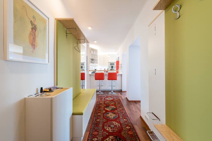 Skyflats Vienna Ring View gallery image 5