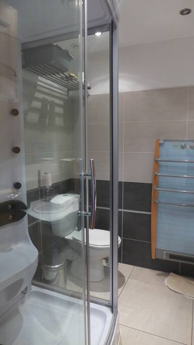 salle de bain balnéo