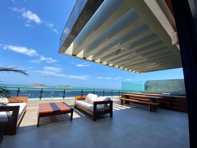 Cobertura Av.PEPE/500M2 lineares/4 suítes gallery image 4