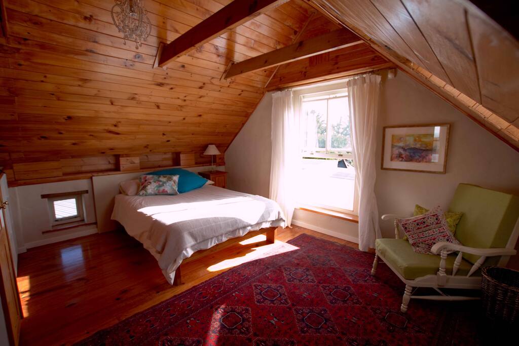 Your cosy corner.