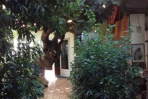 Oasis de calme, proche Gare, Vieux-Port et Mucem