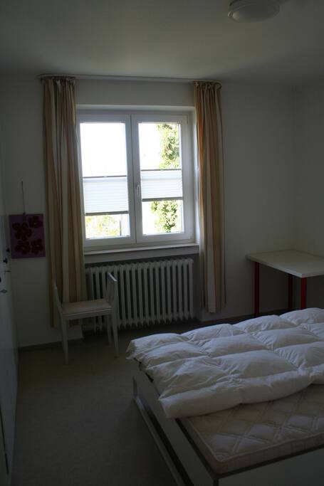 Einbauschrank 140 cm Bett