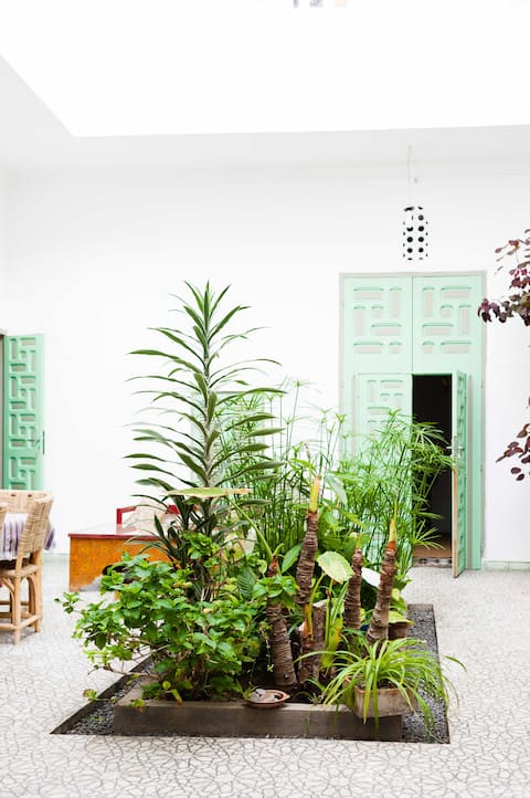 Cozy Ryad in the heart of the Medina