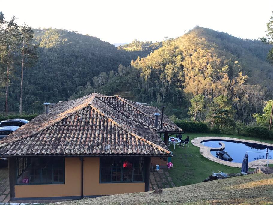 Vista da Casa - Anexo