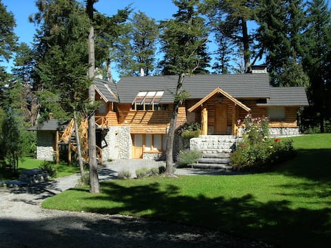 Villa La Angostura "Casa Aimé" - Amazing view