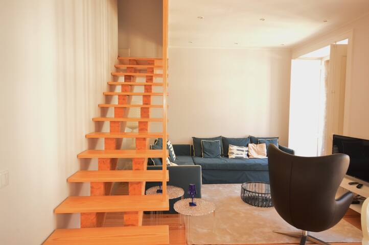 T3 Duplex. Terreiro do Paço. AC gallery image 2