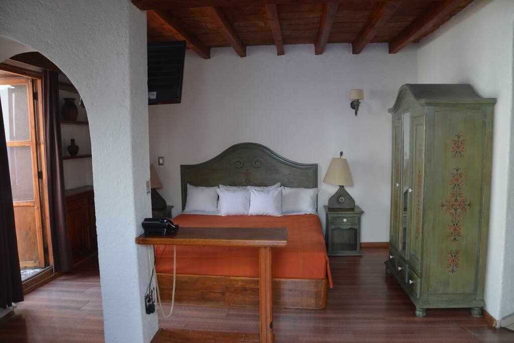 Habitación Jr Suite
