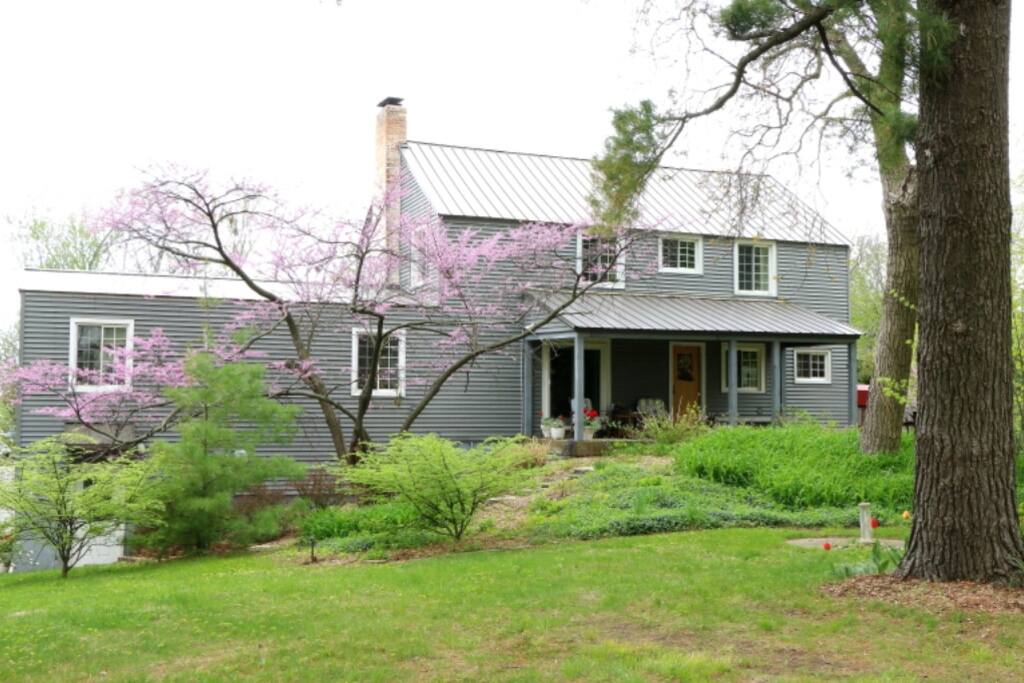 Exterior of House
