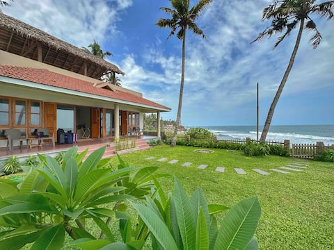 Villa Agami - Beach front villa