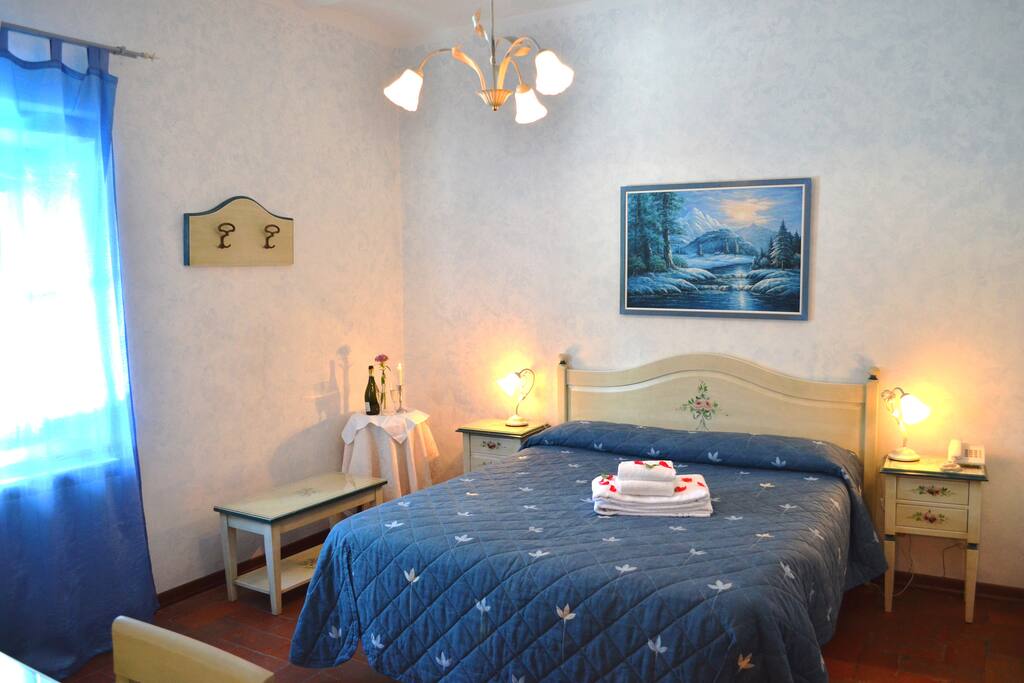 Double room