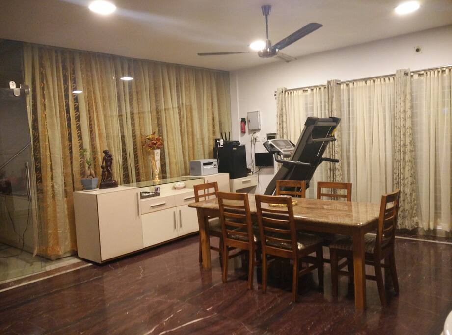 Ground Floor Dinning