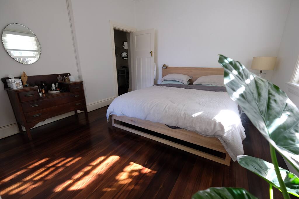 Main bedroom