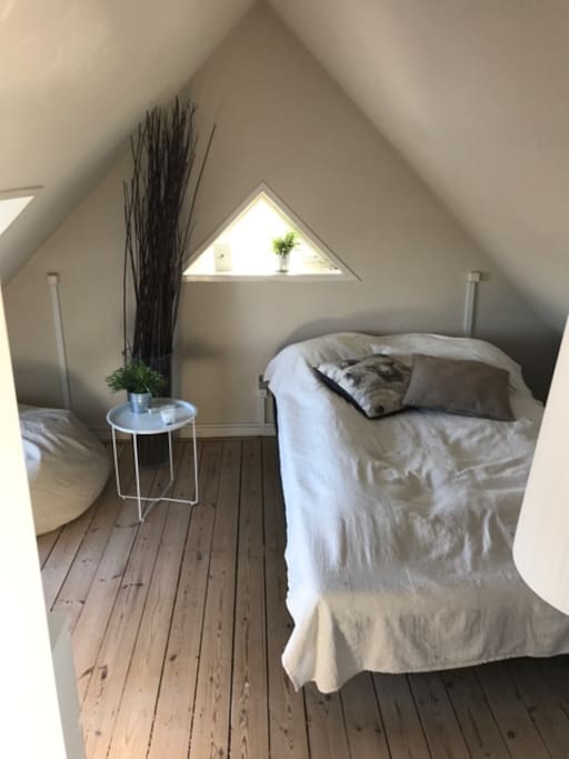 soveværelse på repos