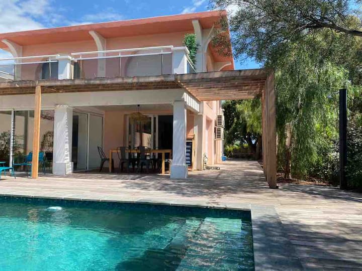 Villa Rose 2 Chambres 4 Personnes - Fréjus
