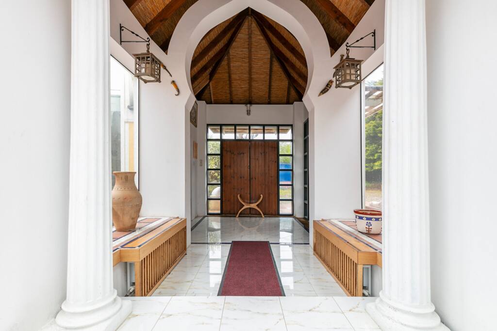 Entrance Hall