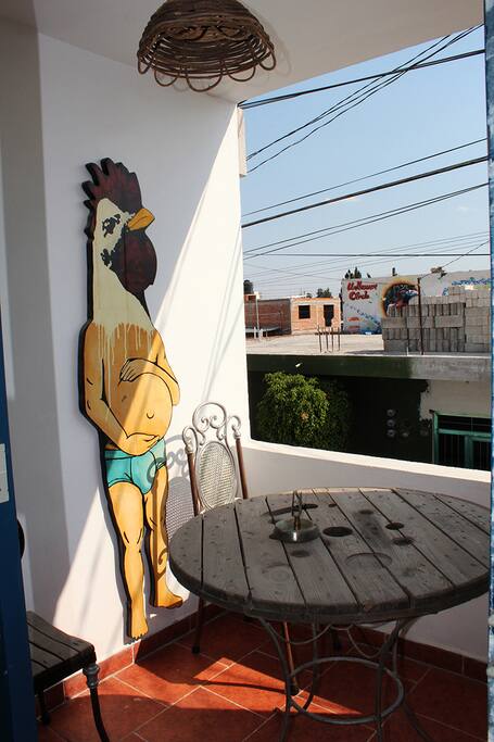 Habitación Terraza