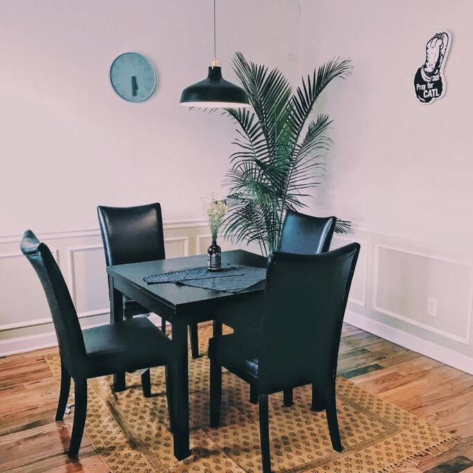Dining room