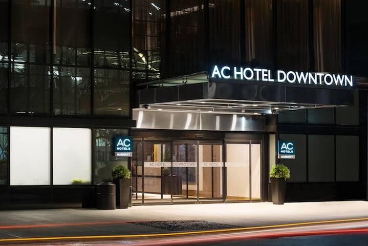 AC Hotel New York Downtown-7 Nights Min