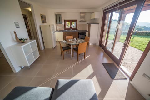Airbnb con migliori performance: Country House Ca Brunello App. Simone and Simoncello a Urbino