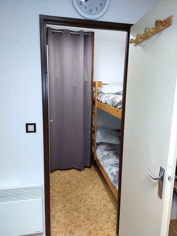 საძინებელი სივრცე