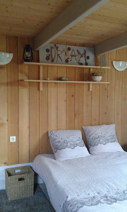 lit double matelas bultex canapé BZ