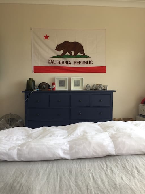 Master Bedroom Dresser