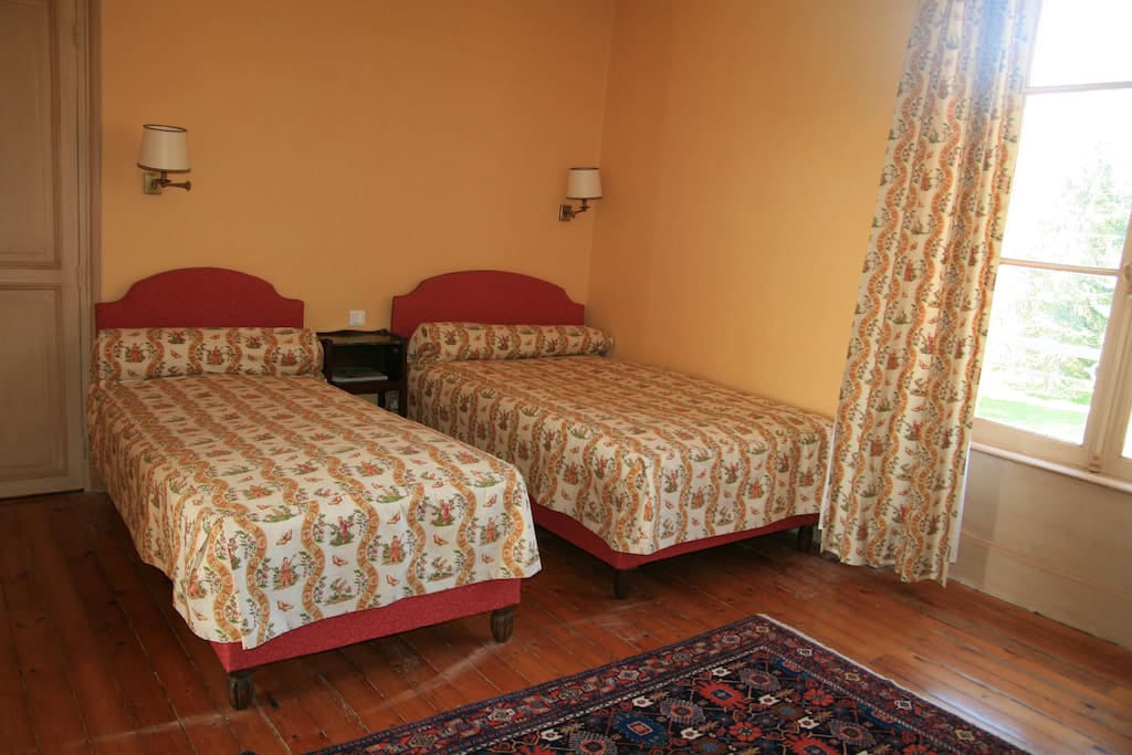 Chambre des enfants