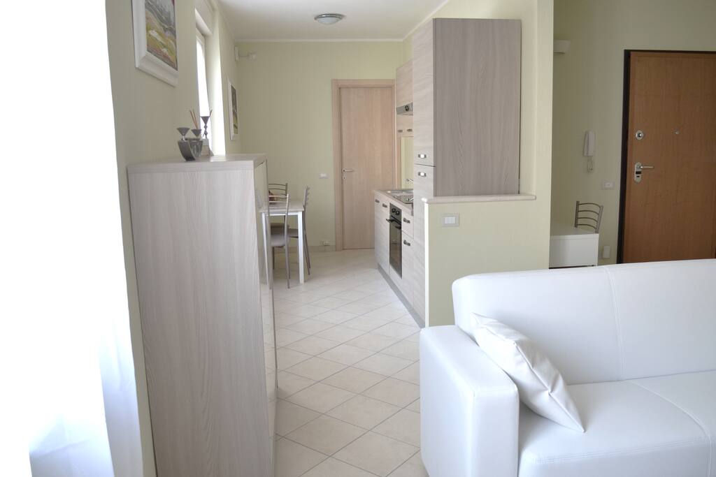 soggiorno/cucina