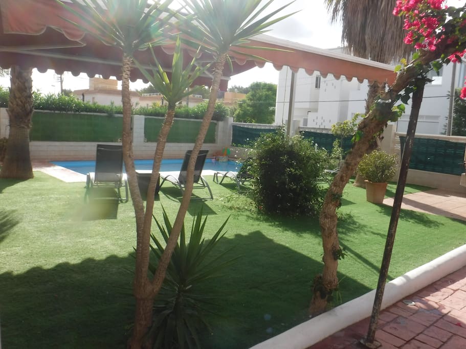 jardin
