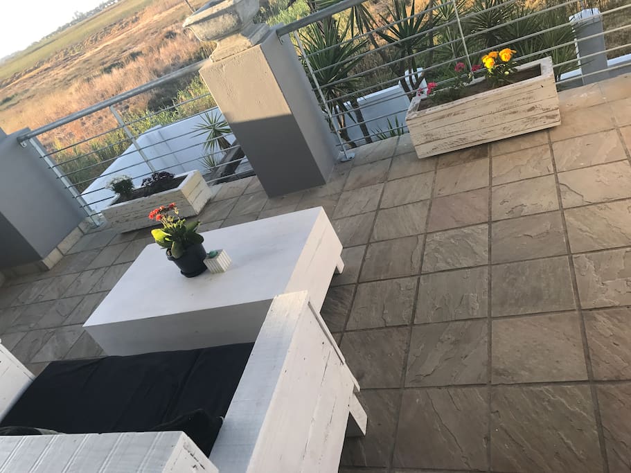 Main Bedroom Balcony