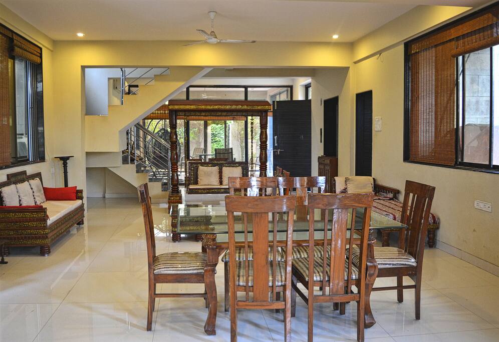 Dinning area