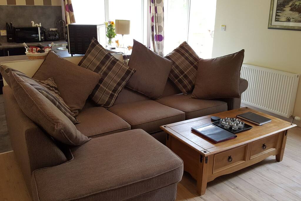 open plan