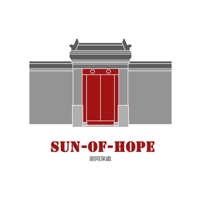 文化logo