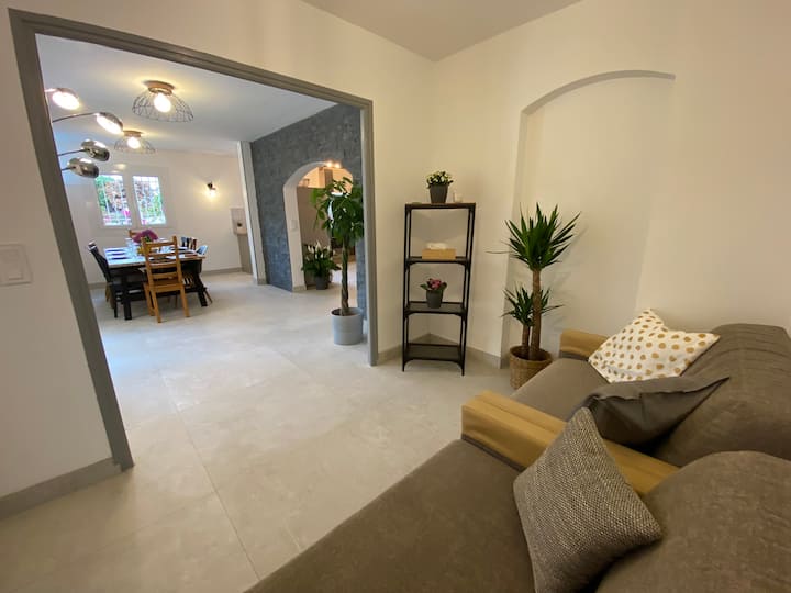 Villa-maracudja Menton - Menton