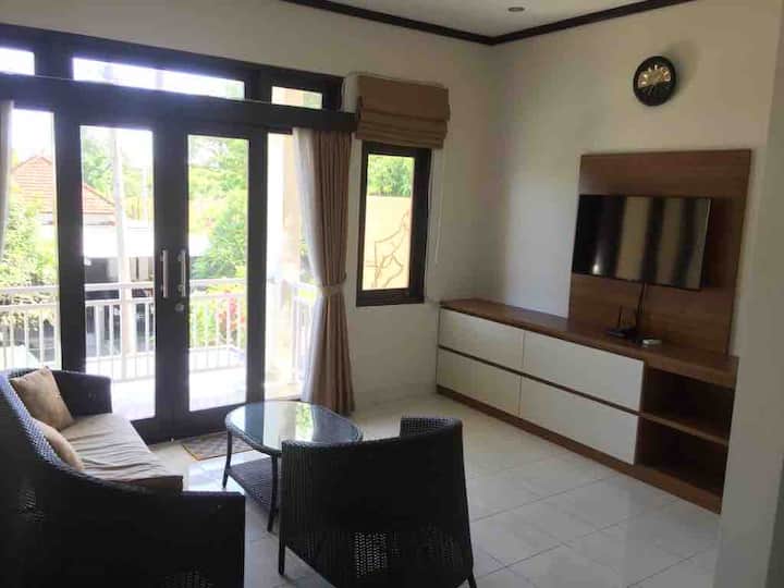 Family Room on 2nd Floor