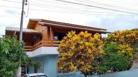House 20 Meters from Mariscal Beach and Canto Grande
